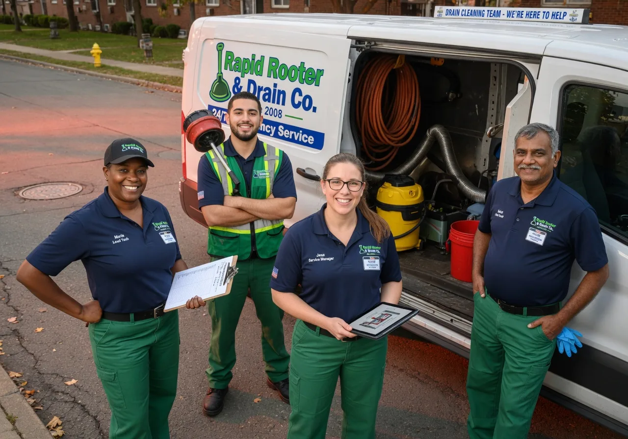 Drain Cleaning company in Morley, IA
